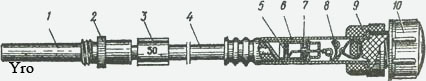 Зажигательная трубка ЗТП-50